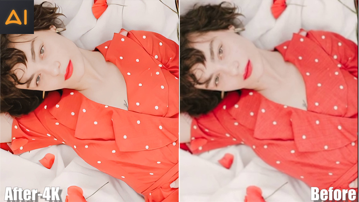 upscale video with VanceAI